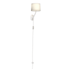 Astro - Applique Arbor Plug-In Blanc mat univers Intérieur IP20