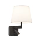 Astro - Liseuse Beaumont Reader Noir mat Univers Intérieur IP20