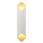 Astro - Applique Ako 600 Phase Blanc mat / Or univers Intérieur IP20