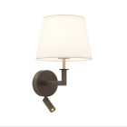 Astro - Liseuse Club Reader Bronze Univers Intérieur IP20