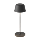 Astro - Lampe nomade Nomad Noir texturé univers Extérieur IP65