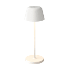 Astro - Lampe nomade Nomad Blanc texturé univers Extérieur IP65