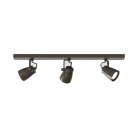 Astro - Spot Juno Triple Bar Bronze Univers Intérieur IP20