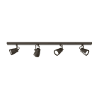 Astro - Spot Juno Four Bar Bronze Univers Intérieur IP20