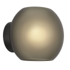 Astro - Applique Luna Fumé foncé givré Univers Intérieur IP20