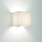 Astro - Applique Ashino Tissu blanc univers Intérieur IP20