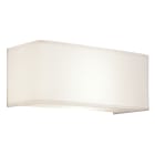 Astro - Applique Ashino Wide Tissu blanc univers Intérieur IP20
