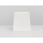Astro - Abat-jour Azumi Tapered Square 300 Blanc univers Abat-jour