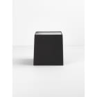 Astro - Abat-jour Tapered Square 175 Noir univers Abat-jour