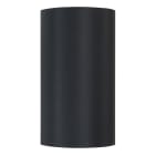 Astro - Abat-jour Tube 120 Noir univers Abat-jour