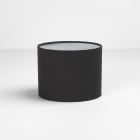 Astro - Abat-jour Drum 150 Noir univers Abat-jour