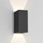 Astro - Applique Oslo 160 LED Noir texturé univers Extérieur IP65