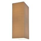 Astro - Abat-jour Chuo Rectangle 380 Oyster univers Abat-jour