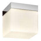 Astro - Plafonnier Sabina Square Chrome poli univers Salle de bain IP44