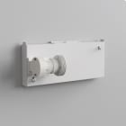 Astro - Applique Backplate 2 Blanc brillant univers Accessoire IP20