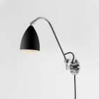 Astro - Liseuse Joel Grande Wall Noir mat univers Intérieur IP20