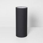 Astro - Abat-jour Tube 135 Noir univers Abat-jour