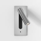 Astro - Liseuse Fuse Switched LED II Chrome poli univers Intérieur IP20