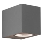 Astro - Applique Chios 80 Gris texturé univers Extérieur IP44