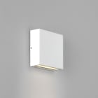 Astro - Applique Elis Single LED Blanc texturé univers Extérieur IP54