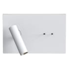 Astro - Liseuse Edge Reader Mini LED Blanc mat univers Intérieur IP20
