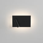 Astro - Liseuse Edge Reader Mini LED Noir mat univers Intérieur IP20