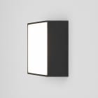 Astro - Applique Kea 140 Square Noir texturé univers Extérieur IP65
