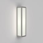 Astro - Applique Mashiko 360 LED Nickel mat univers Salle de bain IP44