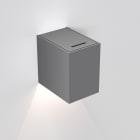 Astro - Applique Oslo 100 LED Gris texturé univers Extérieur IP65