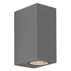 Astro - Applique Chios 150 Gris texturé univers Extérieur IP44