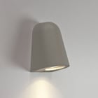 Astro - Applique Mast Light Gris texturé univers Extérieur IP65