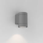 Astro - Applique Dartmouth Single GU10 Gris texturé univers Extérieur IP54