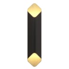 Astro - Applique Ako 600 DALI Noir mat / Or univers Intérieur IP20