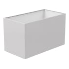 Astro - Abat-jour Rectangle 250 Blanc univers Abat-jour