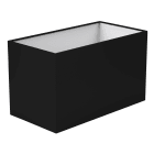 Astro - Abat-jour Rectangle 250 Noir univers Abat-jour