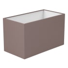 Astro - Abat-jour Rectangle 250 Oyster univers Abat-jour