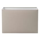 Astro - Abat-jour Rectangle 400 Putty univers Abat-jour