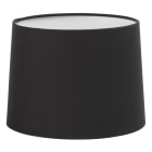 Astro - Abat-jour Tapered Drum 177 Noir univers Abat-jour