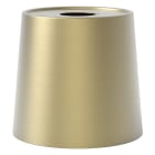 Astro - Abat-jour Tapered Drum 155 Or mat univers Abat-jour