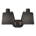 Astro - Abat-jour Tapered Drum 155 Noir univers Abat-jour