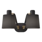 Astro - Abat-jour Tapered Drum 155 Noir univers Abat-jour