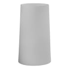 Astro - Verre Cone 245 Glass Blanc (Opale) univers Abat-jour