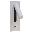 Astro - Liseuse Fuse 3 USB Blanc mat univers Intérieur IP20