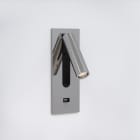 Astro - Liseuse Fuse 3 USB Chrome poli univers Intérieur IP20