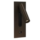Astro - Liseuse Fuse 3 USB Bronze univers Intérieur IP20