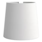 Astro - Abat-jour Cone 173 Blanc univers Abat-jour