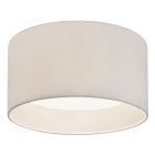 Astro - Abat-jour Bevel Round 600 Blanc univers Abat-jour