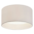 Astro - Abat-jour Bevel Round 450 Blanc univers Abat-jour