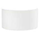 Astro - Abat-jour Semi Drum 320 Blanc univers Abat-jour