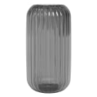 Astro - Verre Tacoma Reed Ribbed Glass Fumé univers Abat-jour